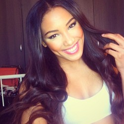 fashionistasrus:  Chermaine 