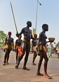 Guinea Bissau Carnival, By Transafrica Togocarnival Is The Main Festivity In Guinea