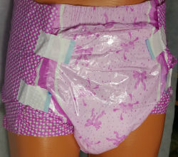 extremebydesign:  http://www.ebay.co.uk/itm/ADULT-BABY-DIAPER-ABDL-Dotty-the-pony-PINK-PRE-ORDER-UK-STOCK-Incontinence-/111221235190?var=410936430334&amp;hash=item19e54d5df6:m:mccywWZVESv_lX2IyBxfBjAJoin  Dotty in her adventures in the stars, as she fly’s