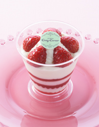 petitcho:苺スイーツ