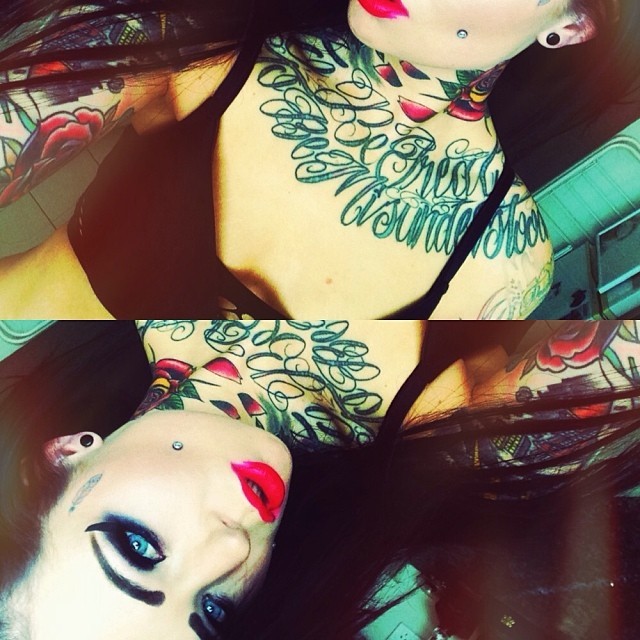 Panda Face