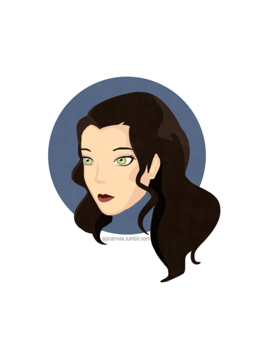 Avatar avatars: Asami