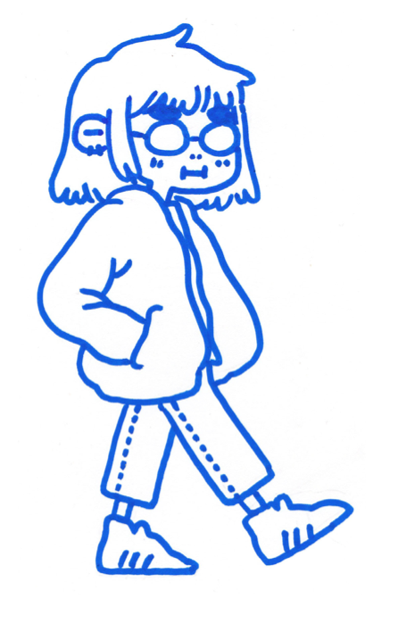 working in my portfolio, a girl’s gotta earn her COINS.