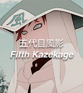 tsubaaki:Sabaku no Gaara, Konoha Hiden.