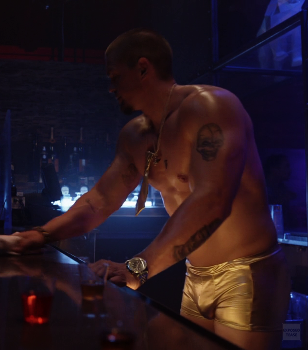 celebrityscenes:  Steve Howey in Shameless
