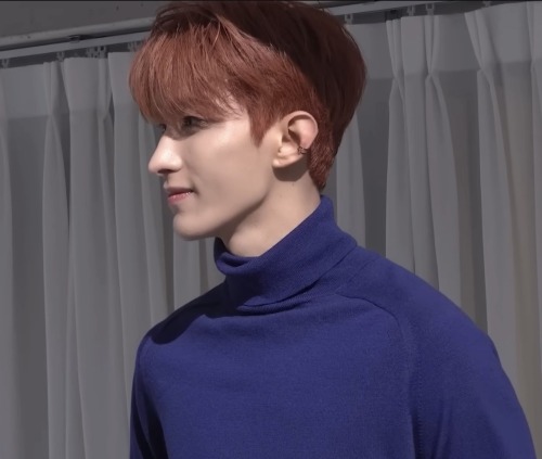 I Will Never Get Over How Beautiful Dokyeom Is. Hes Truly A Work Of Art.