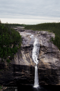 frozeninfire:  Churchill Falls- Taken by ME 500px Please Do Not Remove Credit 