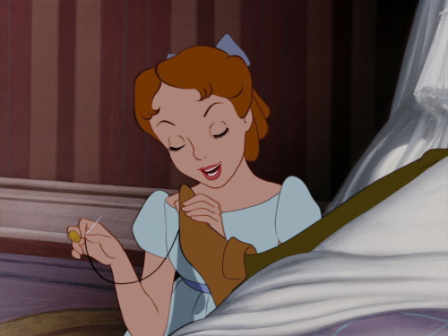 bookwormcameleon:          Peter Pan  2003                                       Peter Pan 1953