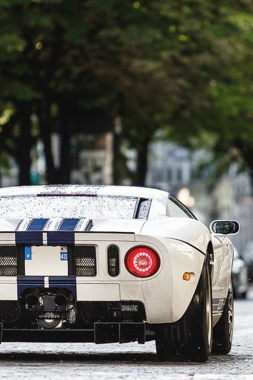 themanliness:  Ford GT | Source | More                      