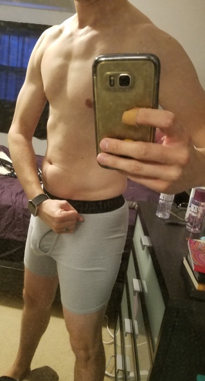 My wife liked when I sent her this picture of me, so I thought I&rsquo;d share with you, too.