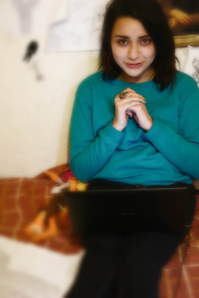 Una chica HERMOSA, en todos los aspectos :3