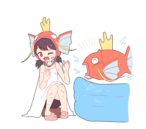 goatartjello:MagikarpOld comic mmmm forgot to post it ljfvdnv