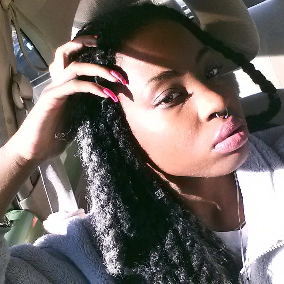fawkyoueatme:  shaqdeva:  fawkyoueatme:  Some selfies of 2015  I was tagged by @swantutorial