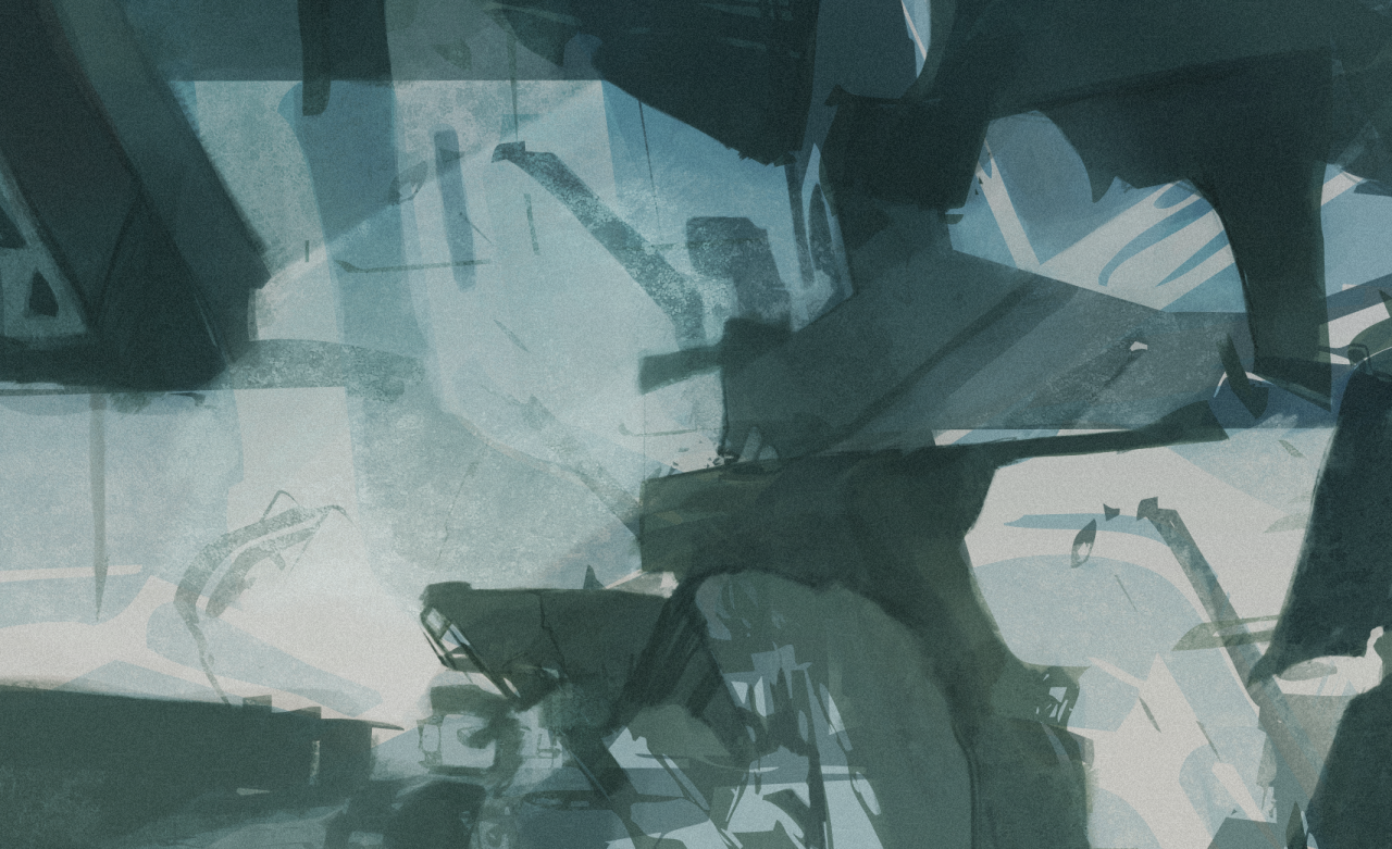 I&rsquo;ve been playing around with custom shapes, merging them randomly to create
