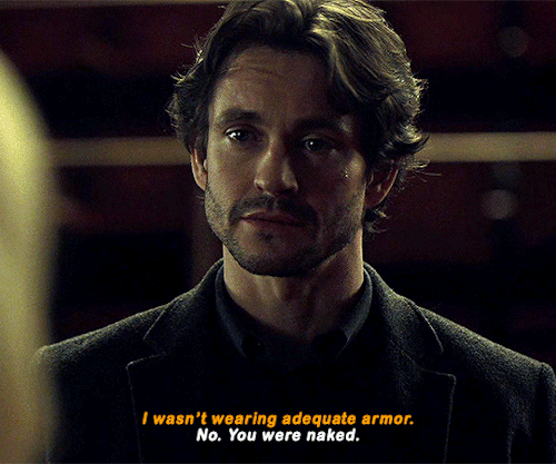 Have You Been To See Him? I’ve Seen Enough Of Him. I Was With Him Behind The Veil. You Were Always