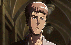 sawakou:  Does anyone else miss this sexy man as much as I do?Jean Kirschtein - SnK