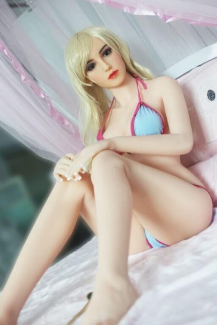 zldolls:  Priscilla 163cm Realistic Sex Dolls Realistic Love Doll LifeLike Porn Doll