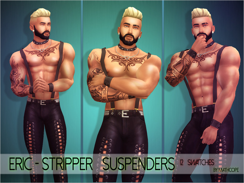 Sims 4 Strippers Mod