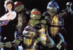 thecomicsvault:  TEENAGE MUTANT NINJA TURTLES