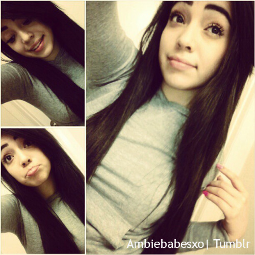 ambiebabesxo:  Meep (/.\)  