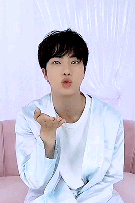 BTS In The Behind Clips For BE