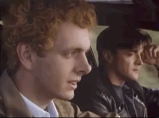 Michael Sheen In Gallowglass Ep.2 & 3 (1993).