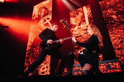 panicatthedisco: Thank you Glasgow. #prayforthewickedtour #wheresErm - @jakechams