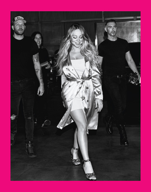 iwontapologize - Mariah Carey for Cosmopolitan (August 2019)