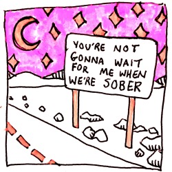 archbudzar:Sober - Drama Moth