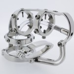 masterthompsonsslave1:  cybilltroy:  Thats what a chastity device should look like!