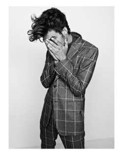 hommestyling:  Jon Kortajarena by Sergi Pons