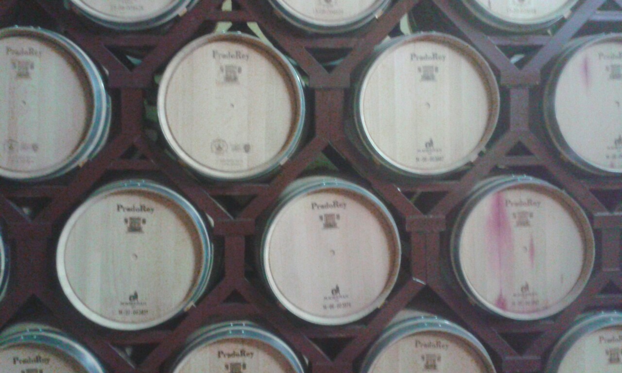 The prado rey wine tour