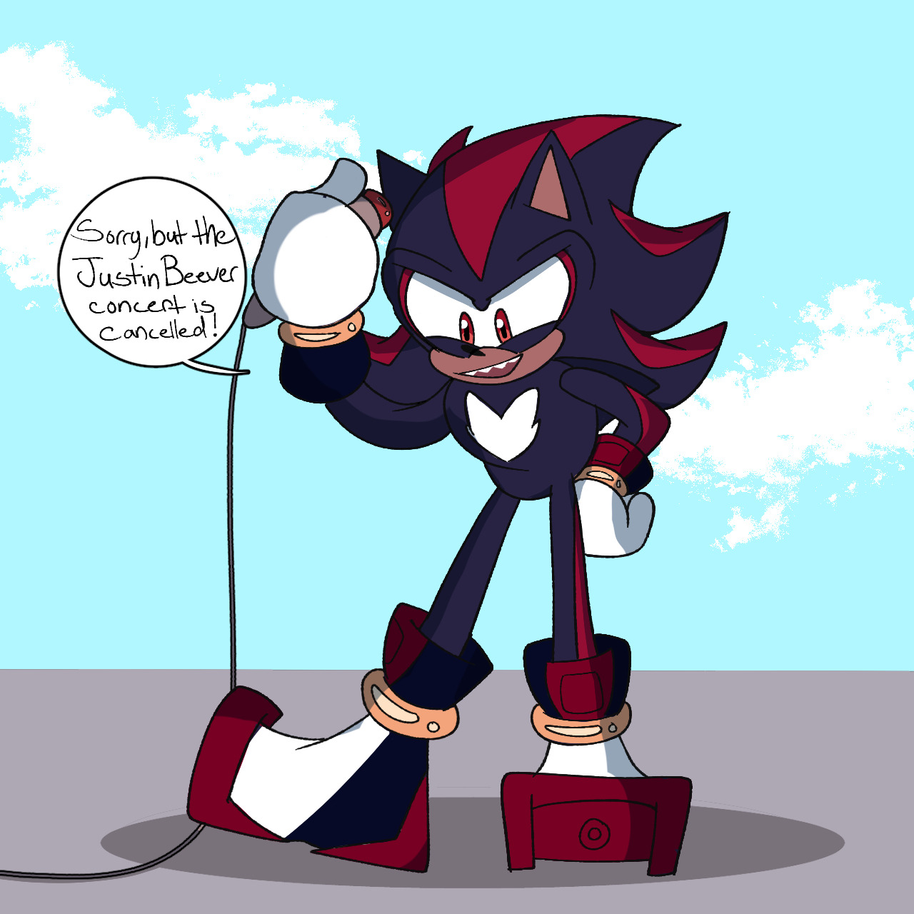 pic Tails Gets Trolled Shadow Time Prison dra korea