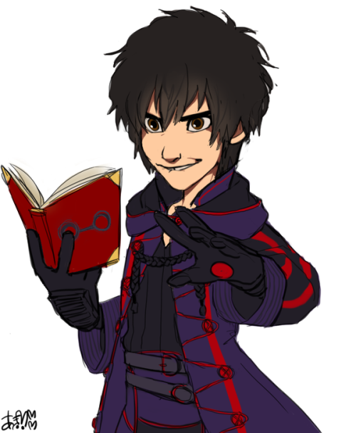 idakichan:   ファイヤーエンブレム覚醒 x ベイマックス | Fire Emblem 13 x Big Hero 6  ^o^ Hearing the new FE coming out got be really excited, but I still wanted to draw BH6. So, I compromised with myself. 