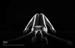 Nudeson500Px:  Triangle By Ppuuffyy From Http://Ift.tt/1Ewbk3W