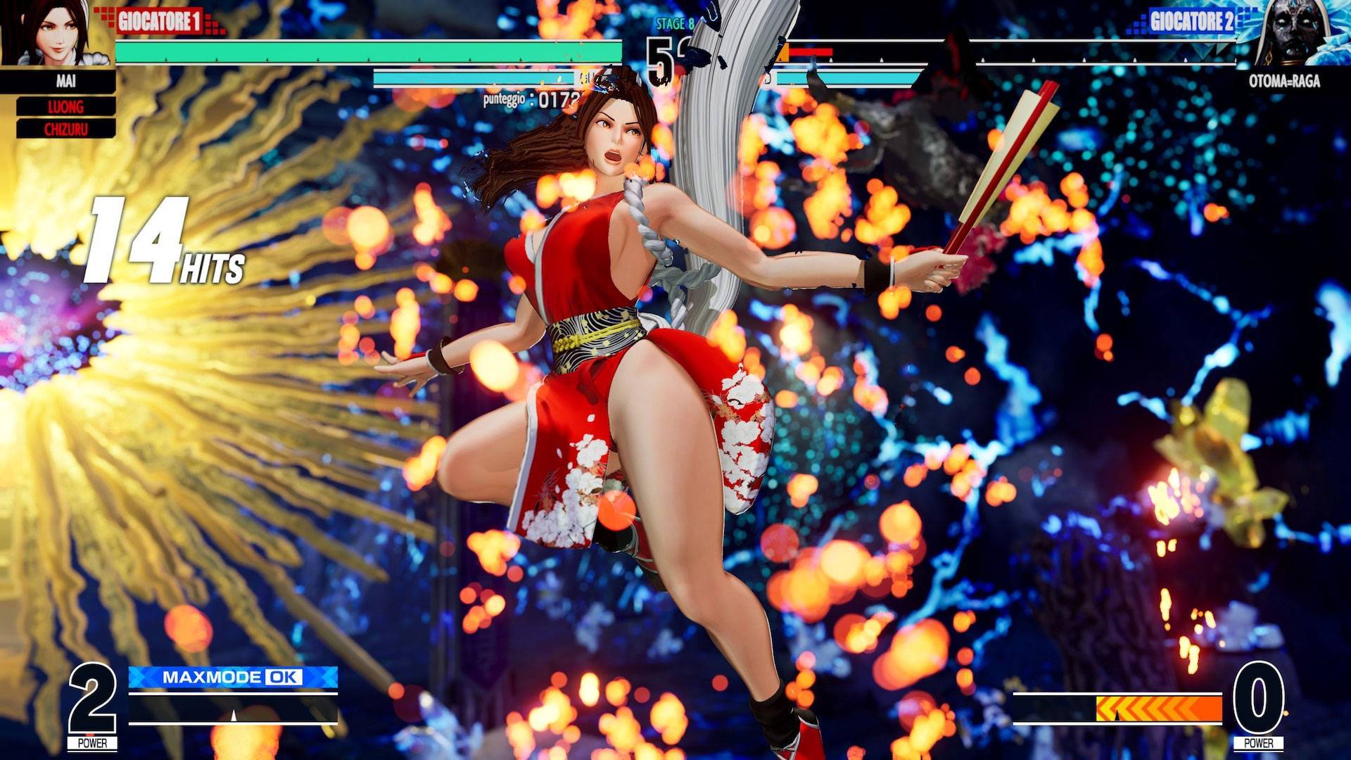 The King of Fighters XV, Second Season DLC, Xbox Series X, Review, Fighting Game, Mai Shiranui, Female Protagonist, NoobFeed