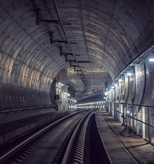 Exploring the underworld railways – The hidden underground architecture of large cities 