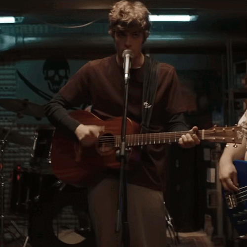 Well, My Boyfriend's In A Band