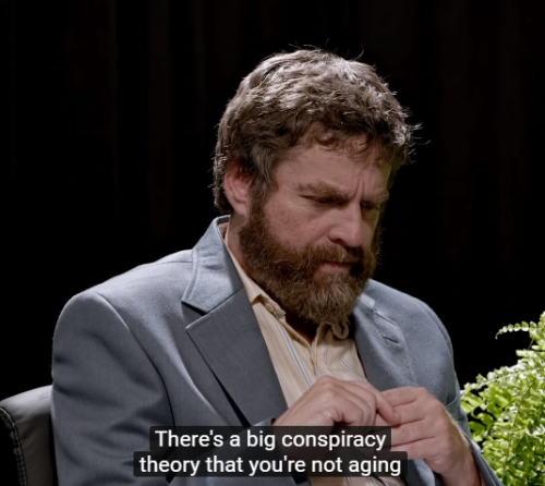 esotericy:“Touché”  Keanu Reeves: Between Two Ferns with Zach Galifianakis