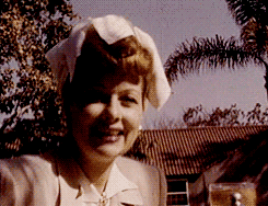 natalieroses:   Beautiful Lucille Ball, 1950s