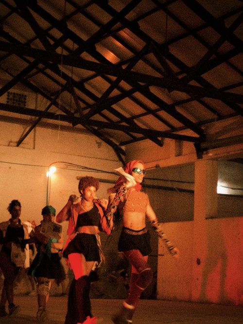 Haus Of Trepe: La Casa En Llamas (live Performance)
