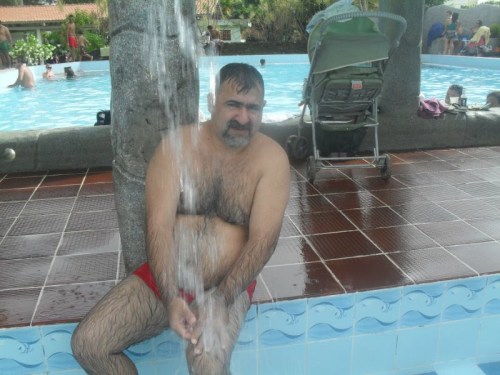 braziliansenior:  Hot brazilian bear