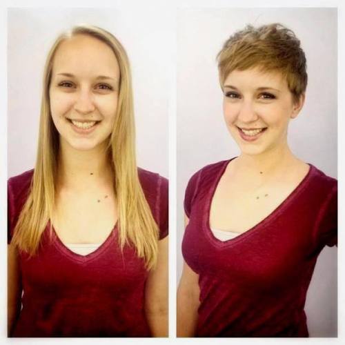shorthairbeauty: Long or short? ift.tt/1VBZ2ab