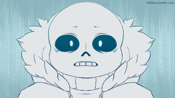 v0idless: Here, have some sad o3o! I love this sketchy animated lines style haha