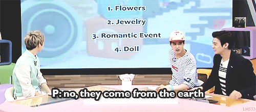 lms33:  flowers come from the earth 