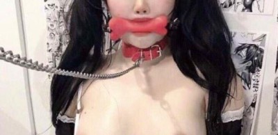 sir-frank:redsel:Yes little pet I’m going to replace that bone with my cock when