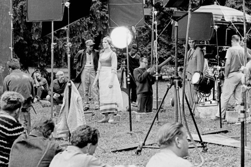 doloresdelrio-deactivated202206:  Behind the scenes | The Sound Of Music (1965) 