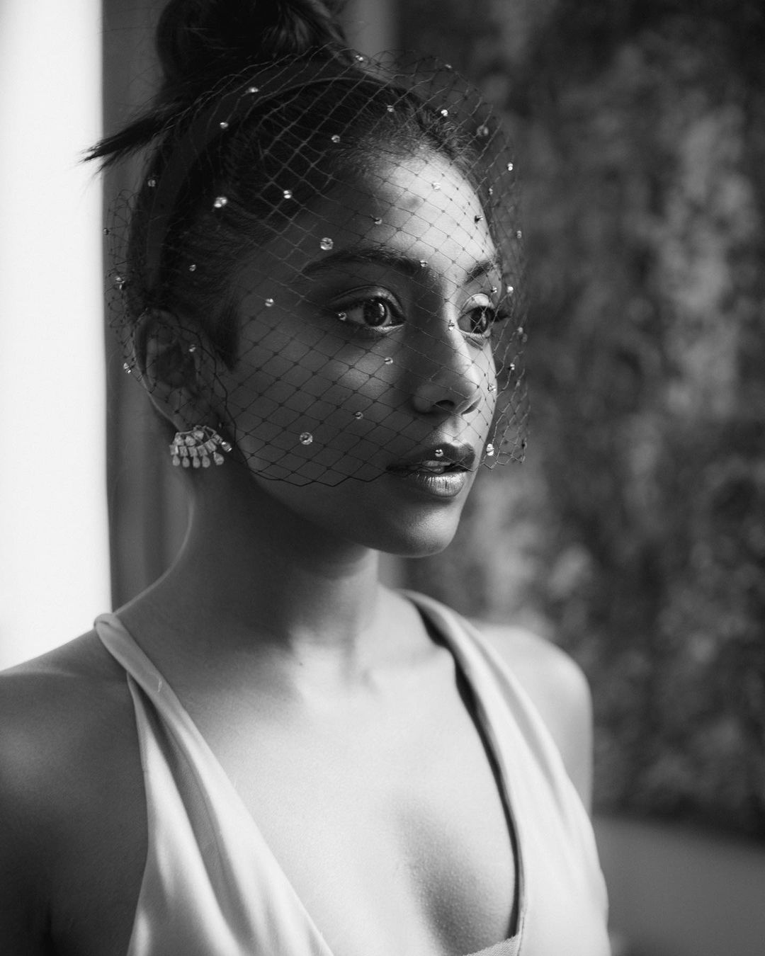 stunning females : charithra chandran photographed by iona wolff