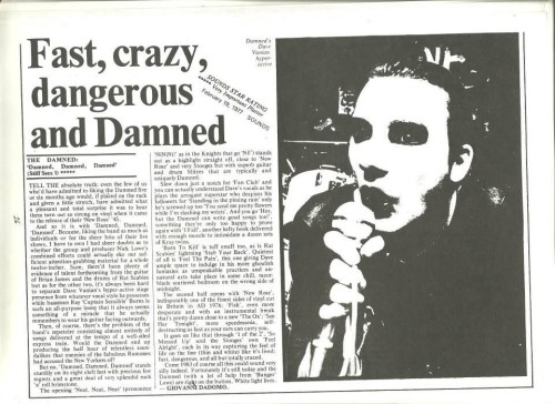 dykevanian: I’ve finally found an image of Dave Vanian that scares the ever loving crap out of