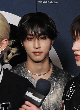 HAN Billboard Interview (AMAs 2024)